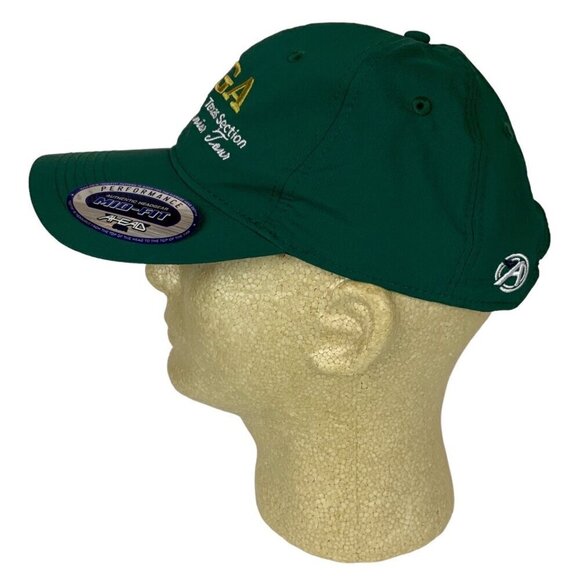 PGA Northern Texas Section Junior Tour Caddie Hat Mid Fit Ahead Special Edition - Picture 3 of 7